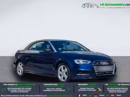 Audi A3 S3 2.0 TFSI 310 quattro