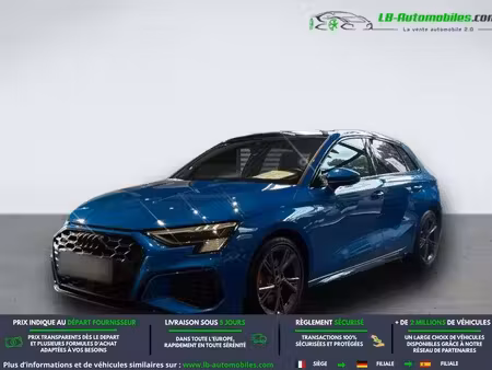 Audi A3 S3 2.0 TFSI 310