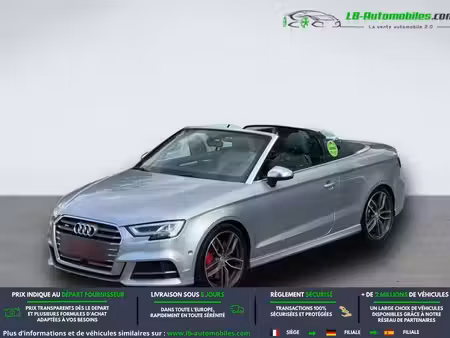 Audi A3 S3 2.0 TFSI 310 quattro