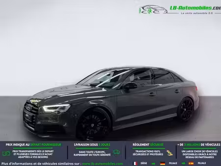 Audi A3 S3 2.0 TFSI 310 quattro