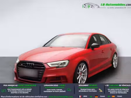 Audi A3 S3 2.0 TFSI 310 quattro
