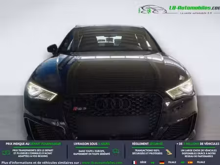 Audi A3 RS3 2.5 TFSI 367 quattro