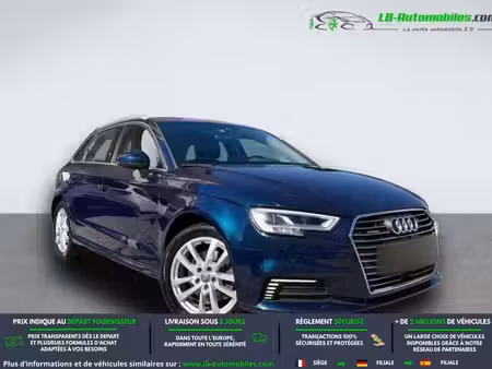 Audi A3 E-Tron 1.4 TFSI 204