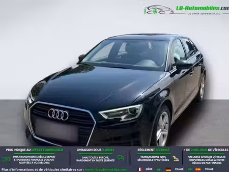 Audi A3 1.0 TFSI 115
