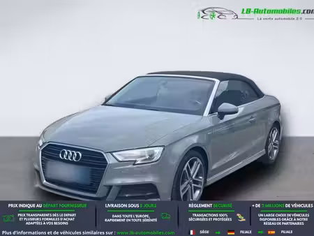 Audi A3 1.5 TFSI 150