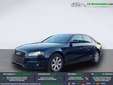Audi A4 1.8 TFSI 160