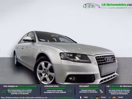 Audi A4 1.8 TFSI 160