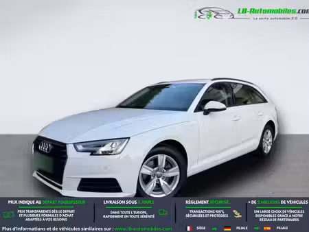Audi A4 35 TDI 2.0 TDI 120