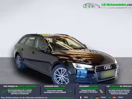 Audi A4 2.0 TDI 120