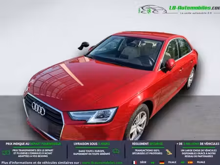 Audi A4 2.0 TDI 120