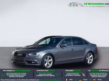 Audi A4 2.0 TDI 143