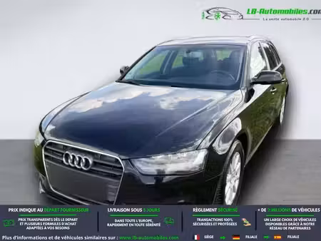 Audi A4 2.0 TDI 143