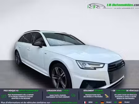 Audi A4 2.0 TFSI 190