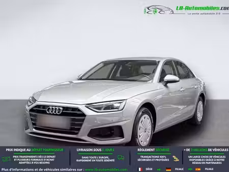 Audi A4 30 TDI 2.0 TDI 136