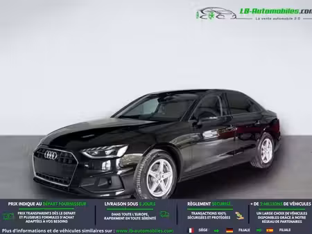 Audi A4 35 TDI 2.0