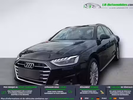 Audi A4 35 TFSI 2.0 TDI 150