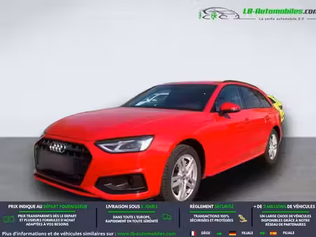 Audi A4 40 TDI 2.0 TDI 190