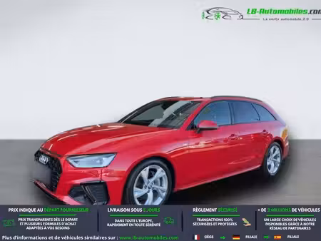 Audi A4 40 TDI 2.0 TDI 190