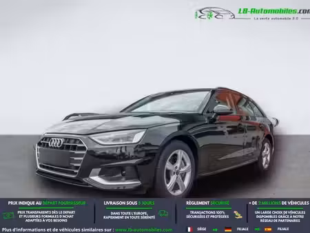 Audi A4 40 TDI 2.0