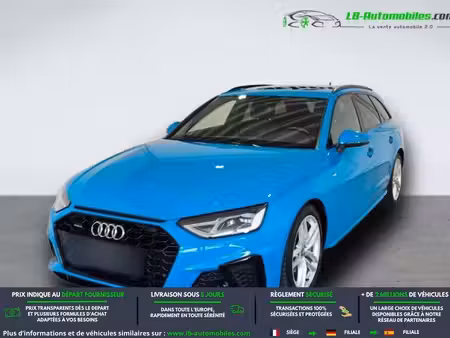 Audi A4 50 TDI V6 3.0 TDI 286 quattro