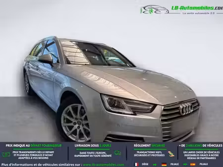 Audi A4 2.0 TDI 150