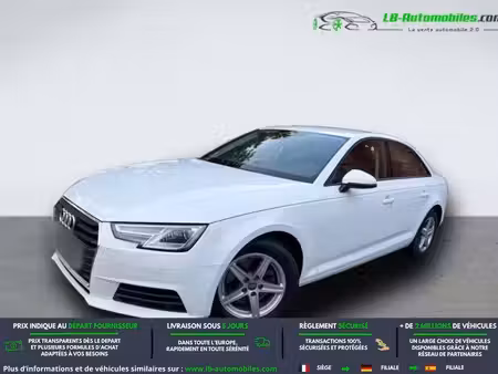 Audi A4 1.4 TFSI 150