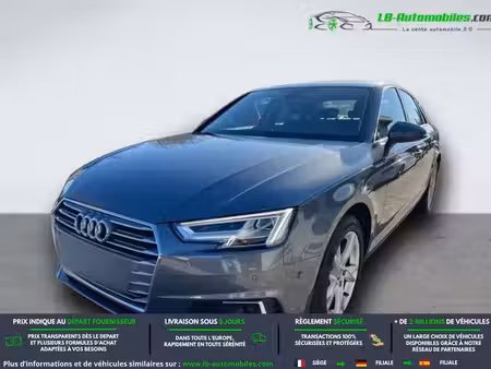 Audi A4 1.4 TFSI 150