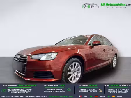 Audi A4 1.4 TFSI 150