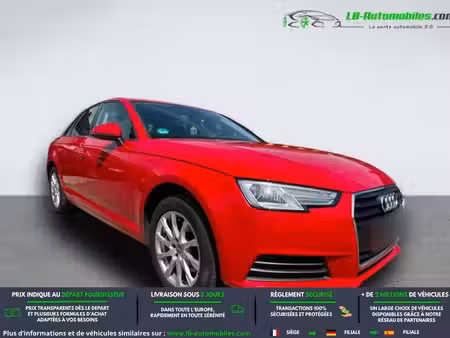 Audi A4 2.0 TFSI 190