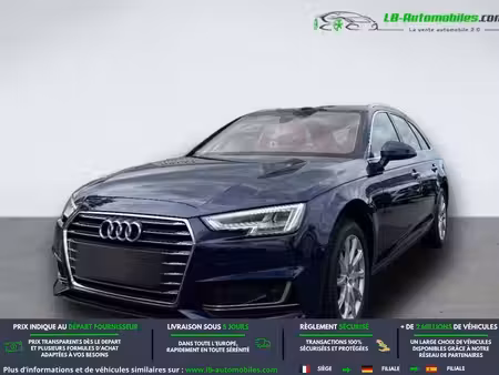 Audi A4 V6 2.7 TDI 190