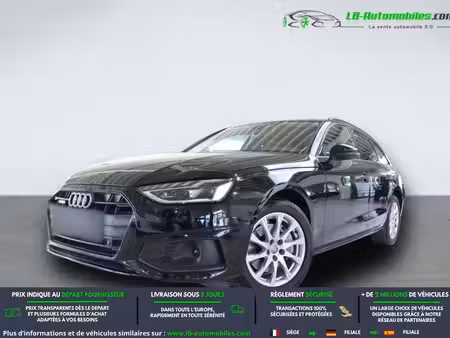 Audi A4 V6 2.7 TDI 190