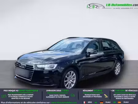 Audi A4 V6 2.7 TDI 190