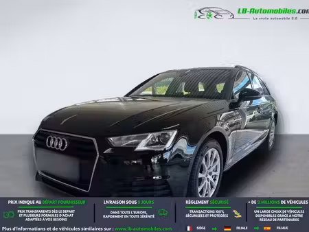 Audi A4 V6 2.7 TDI 190