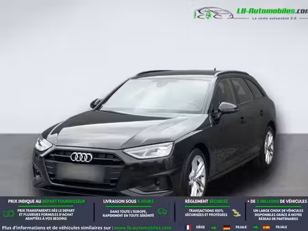 Audi A4 40 TDI V6 2.7 TDI 190