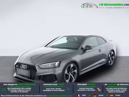 Audi A5 RS5 V6 2.9 TFSI 450 quattro