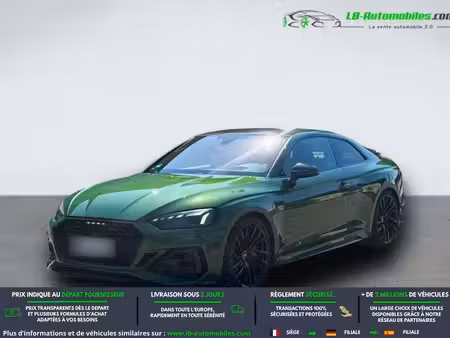 Audi A5 RS5 V6 2.9 TFSI 450 quattro
