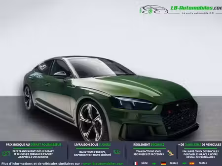 Audi A5 RS5 V6 2.9 TFSI 450 quattro