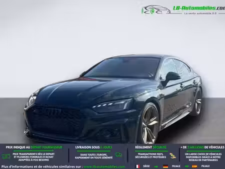 Audi A5 RS5 V6 2.9 TFSI 450 quattro