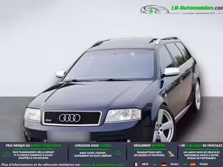 Audi A6 RS6 V8 4.2 450 quattro