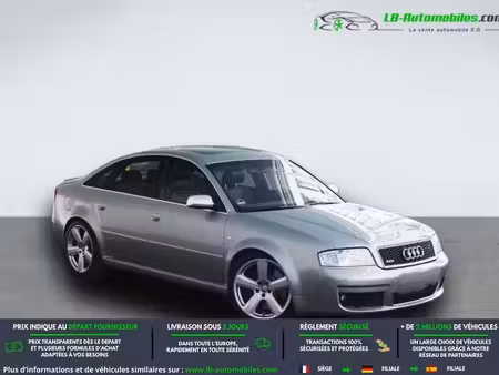 Audi A6 RS6 V8 4.2 450 quattro