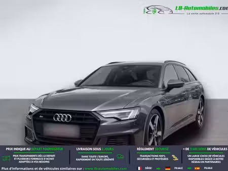Audi A6 S6 3.0 TDI 349 quattro