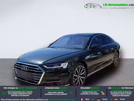 Audi A8 50 TDI V6 3.0 TDI 286 quattro