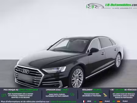 Audi A8 50 TDI V6 3.0 TDI 286 quattro