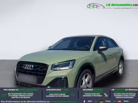 Audi Q2 35 TFSI 1.5 TFSI 150
