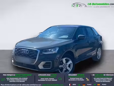 Audi Q2 1.6 TDI 116