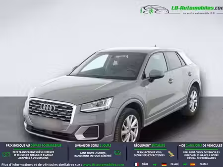 Audi Q2 1.6 TDI 116