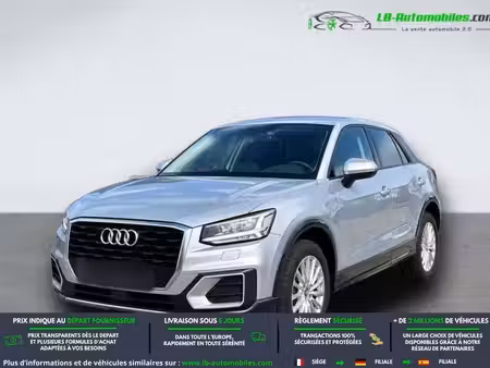 Audi Q2 30 TDI TDI 116