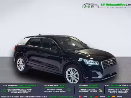 Audi Q2 1.6 TDI 116