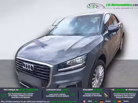 Audi Q2 2.0 TDI 150 quattro