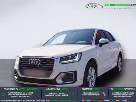 Audi Q2 1.0 TFSI 116